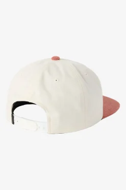 New Arrivals|Hats & Beanies^O'Neill Cutty Snapback Hat - | cream