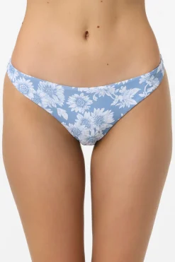 Bikini Bottoms^O'Neill Daisies Flamenco Cheeky Bottoms - | faden denim