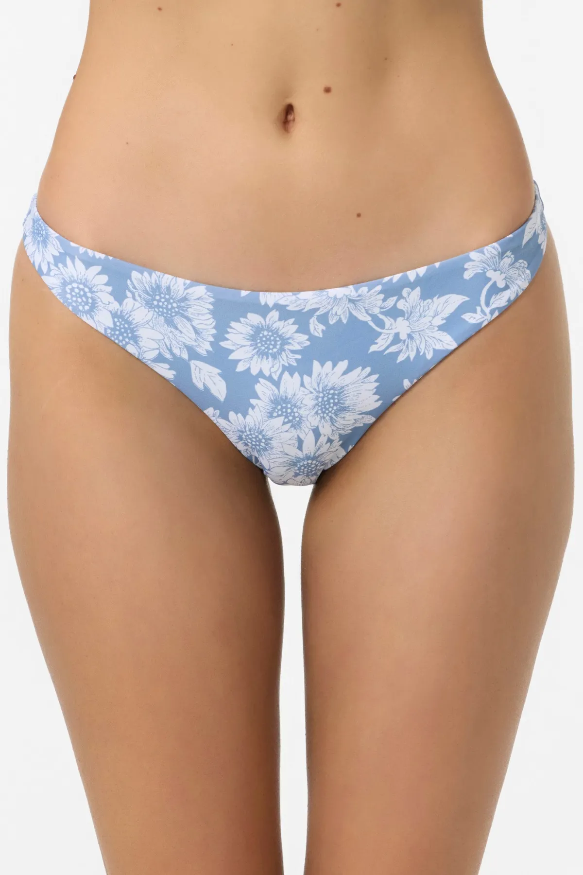Bikini Bottoms^O'Neill Daisies Flamenco Cheeky Bottoms - | faden denim