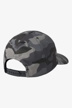New Arrivals^O'Neill Dang Dad Fitted Hat black camo