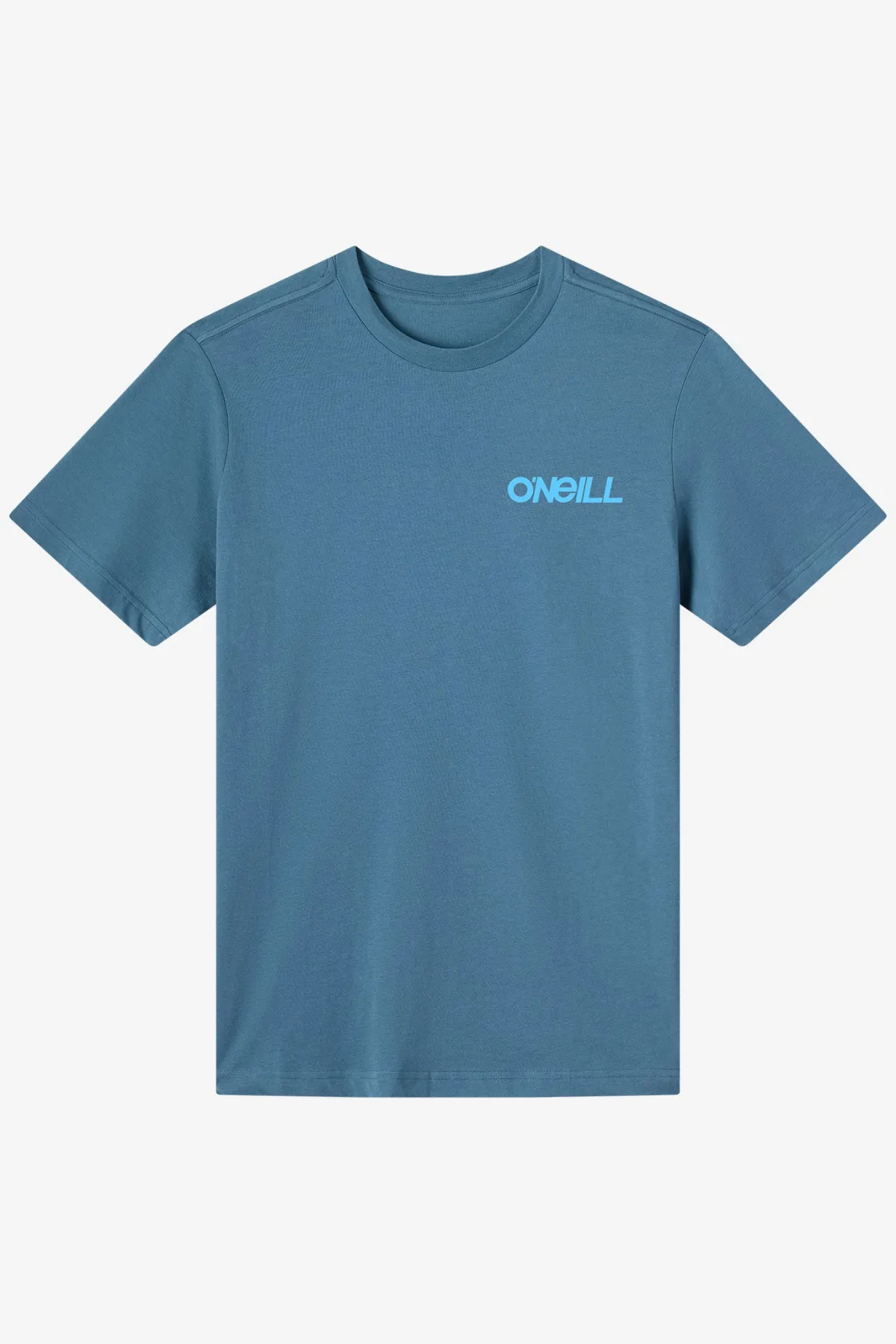 New Arrivals^O'Neill Dawn Classic Tee blue fusion