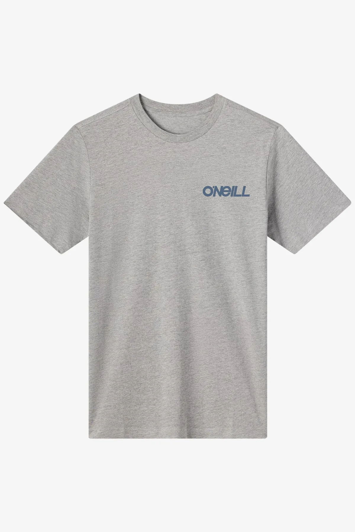 New Arrivals^O'Neill Dawn Classic Tee heather grey