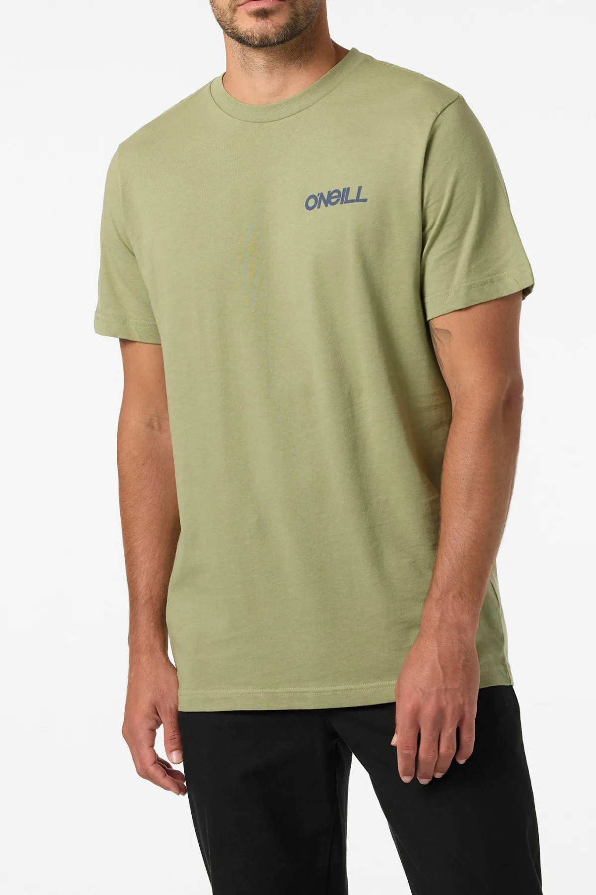 New Arrivals|Tees & Tanks^O'Neill Dawn Classic Tee Standard Fit Tee - | oil green