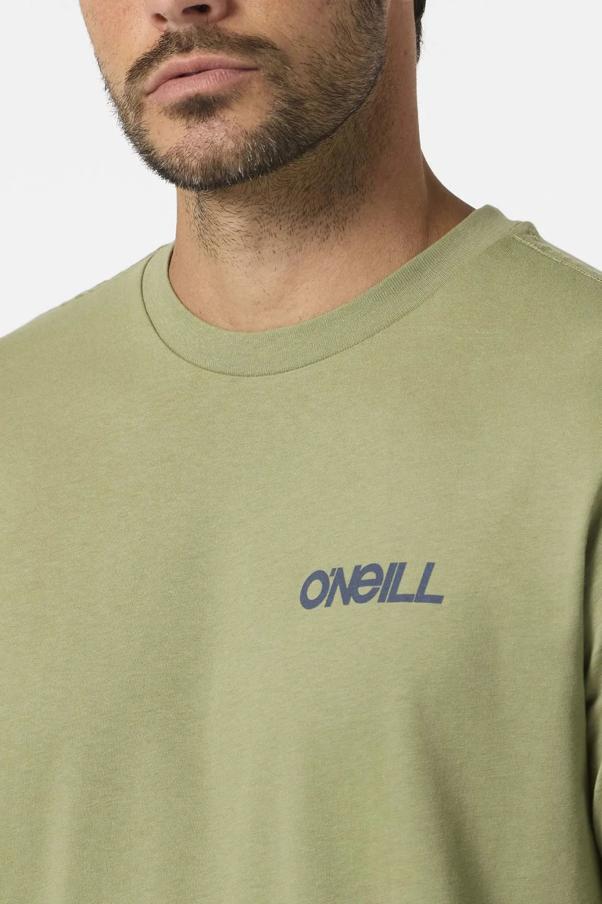 New Arrivals|Tees & Tanks^O'Neill Dawn Classic Tee Standard Fit Tee - | oil green