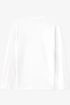 New Arrivals|Tees & Tanks^O'Neill Dawn Upf Ls Tee Standard Fit Long Sleeve Tee - | white