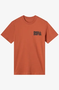 New Arrivals^O'Neill De La Cruzer Classic Tee chutney
