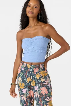 Tops^O'Neill Dedra Sleeveless Top - | hydrangea