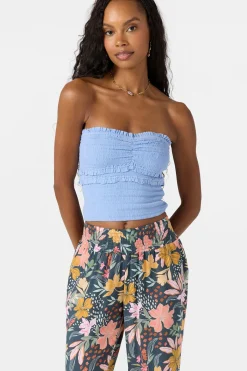 Tops^O'Neill Dedra Sleeveless Top - | hydrangea