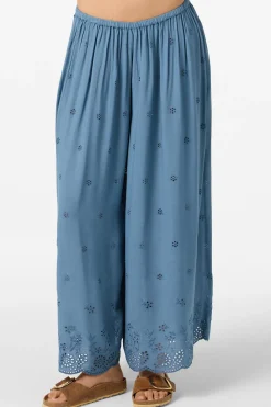 Bottoms^O'Neill Delaney Beach Pants - | provincial blue