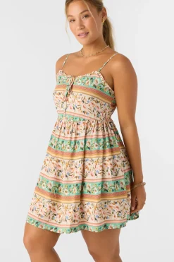 Dresses^O'Neill Delena Short Dress - | tapioca
