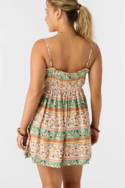 Dresses^O'Neill Delena Short Dress - | tapioca