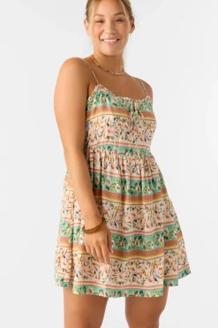 Dresses^O'Neill Delena Short Dress - | tapioca