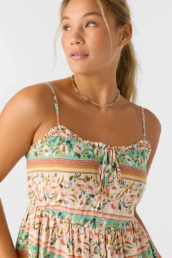Dresses^O'Neill Delena Short Dress - | tapioca
