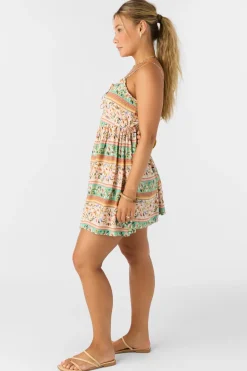Dresses^O'Neill Delena Short Dress - | tapioca