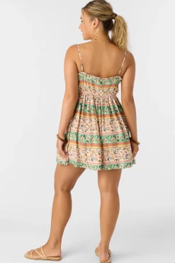 Dresses^O'Neill Delena Short Dress - | tapioca