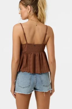 New Arrivals|Tops^O'Neill Dellia - | carob brown