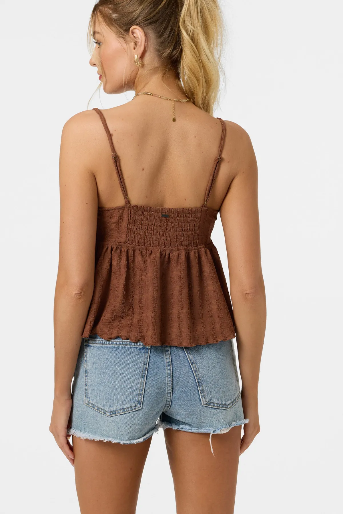 New Arrivals|Tops^O'Neill Dellia - | carob brown