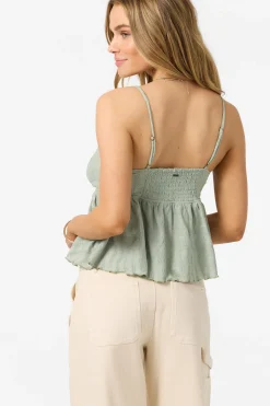 New Arrivals|Tops^O'Neill Dellia - | desert sage