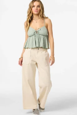 New Arrivals|Tops^O'Neill Dellia - | desert sage
