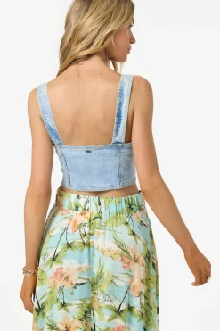 Tops^O'Neill Delphina Sleeveless Top - | drifter
