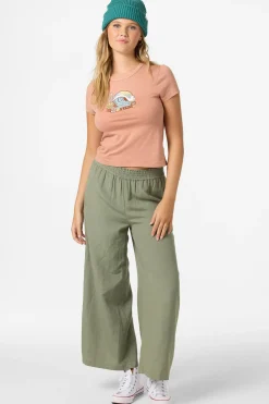 Graphic Tees & Tanks^O'Neill Desert Wave Tee - | cork