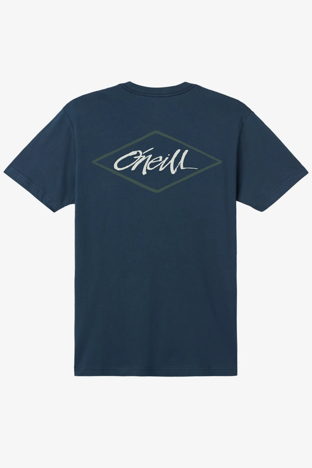 Tees & Tanks^O'Neill Diamond Standard Fit Tee - | new navy