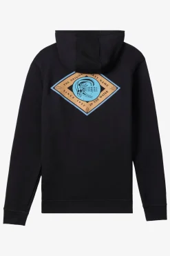 Hoodies & Fleece^O'Neill Diamondhead Hood Pullover Fleece - | black
