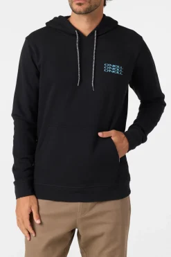 Hoodies & Fleece^O'Neill Diamondhead Hood Pullover Fleece - | black
