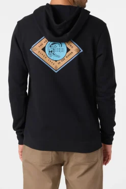 Hoodies & Fleece^O'Neill Diamondhead Hood Pullover Fleece - | black