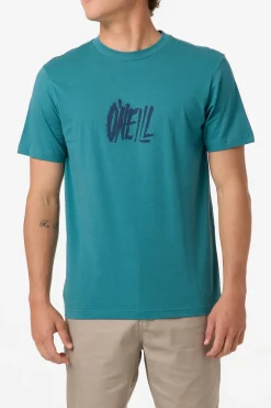 New Arrivals^O'Neill Distract Classic Tee hydro
