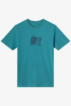 Tees & Tanks^O'Neill Distract Classic Tee Standard Fit Tee - | hydro