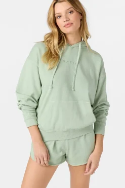 Sweaters, Hoodies & Fleece^O'Neill Drift Hoody Pullover Fleece - | seafoam