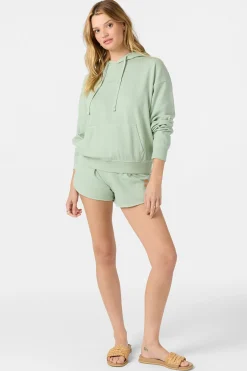 Sweaters, Hoodies & Fleece^O'Neill Drift Hoody Pullover Fleece - | seafoam