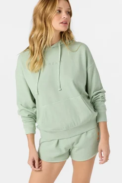 Sweaters, Hoodies & Fleece^O'Neill Drift Hoody Pullover Fleece - | seafoam