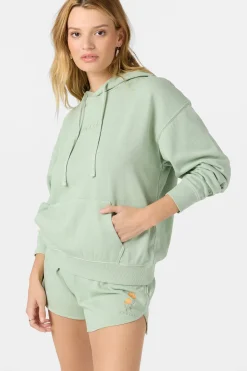 Sweaters, Hoodies & Fleece^O'Neill Drift Hoody Pullover Fleece - | seafoam