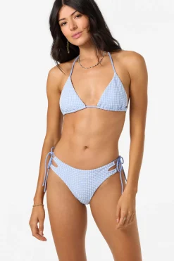 Bikini Bottoms^O'Neill Driftwood Dobby Jensen Skimpy Bottoms - | hydrangea