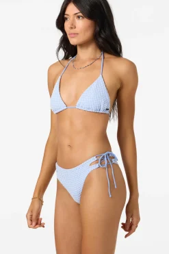Bikini Bottoms^O'Neill Driftwood Dobby Jensen Skimpy Bottoms - | hydrangea