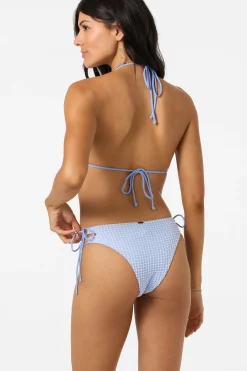 Bikini Bottoms^O'Neill Driftwood Dobby Jensen Skimpy Bottoms - | hydrangea