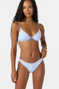 Bikini Bottoms^O'Neill Driftwood Dobby Rockley Medium Bottoms - | hydrangea