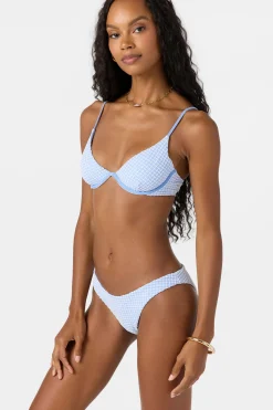Bikini Bottoms^O'Neill Driftwood Dobby Rockley Medium Bottoms - | hydrangea