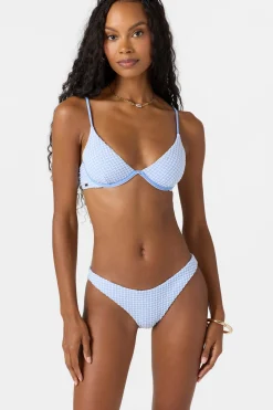Bikini Bottoms^O'Neill Driftwood Dobby Rockley Medium Bottoms - | hydrangea
