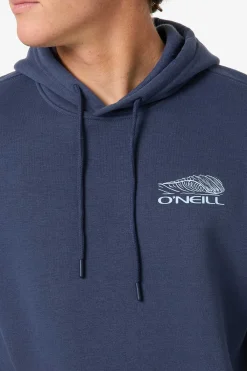 Hoodies & Fleece^O'Neill Dusk Pullover Fleece - | navy