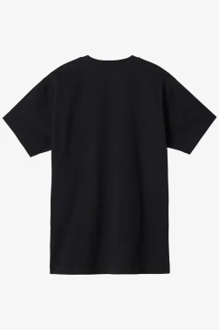 Tees & Tanks^O'Neill East Cliff Heavy Weight Tee - | black