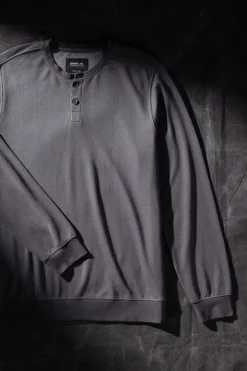 Shirts & Flannels^O'Neill East Cliff Transition Shirt - | graphite