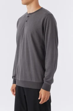 Shirts & Flannels^O'Neill East Cliff Transition Shirt - | graphite
