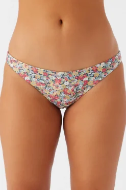 Bikini Bottoms^O'Neill Eden Ditsy Rockley Medium Bottoms - | multi clr