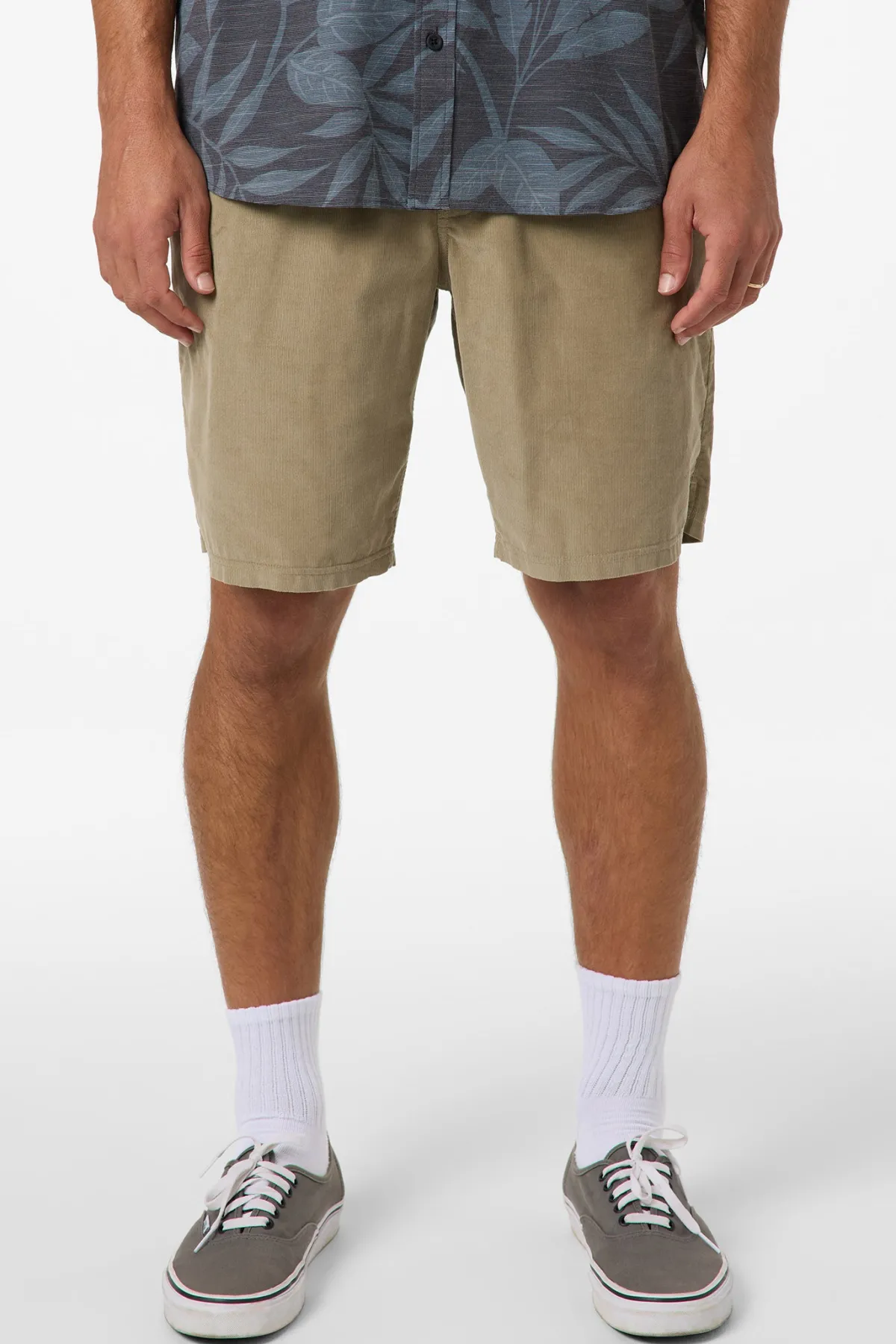 New Arrivals^O'Neill El Porto 19" Cord Shorts