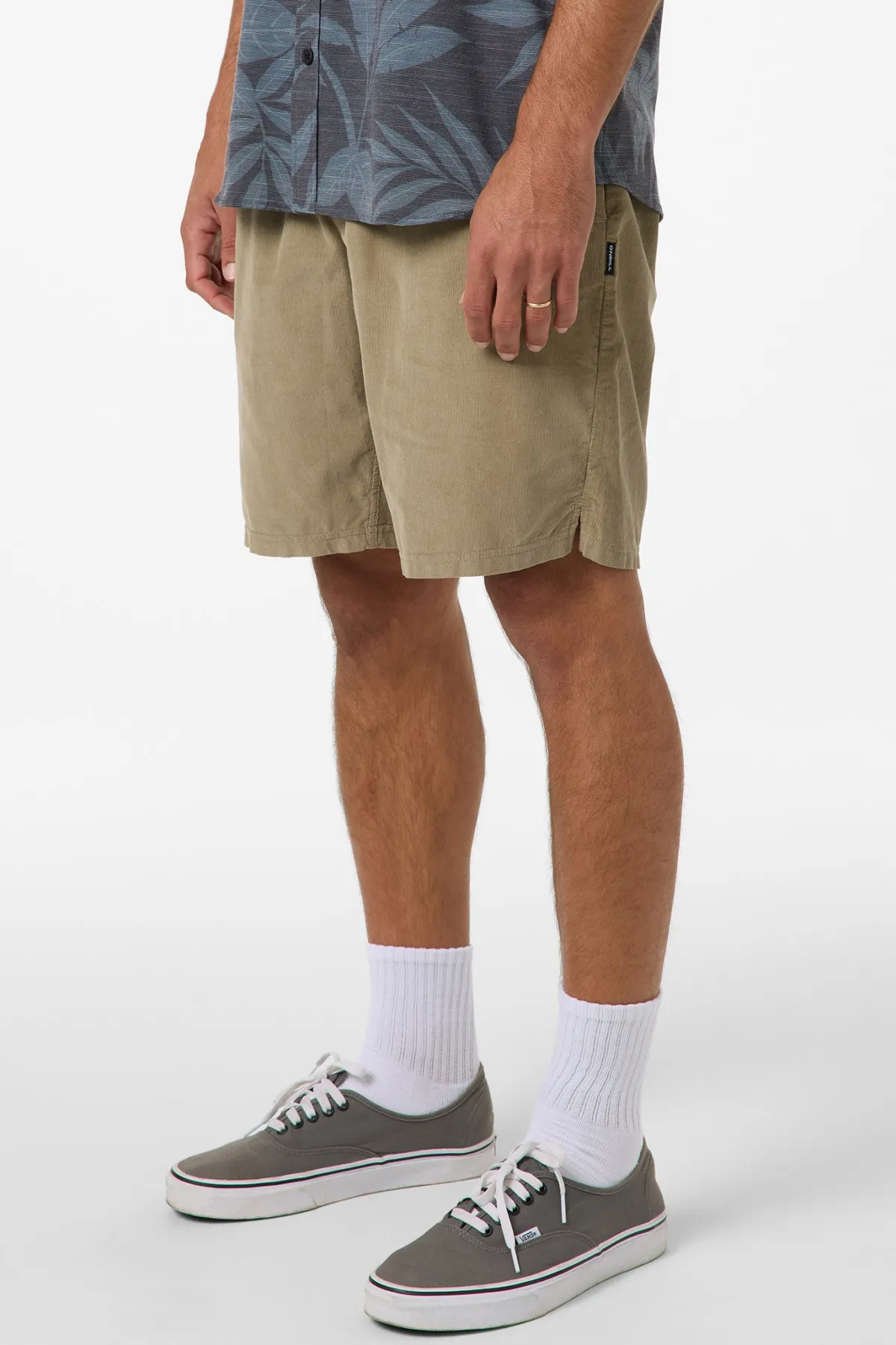 New Arrivals^O'Neill El Porto 19" Cord Shorts