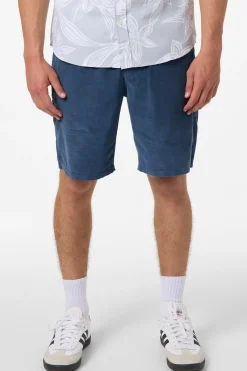 New Arrivals^O'Neill El Porto 19" Cord Shorts