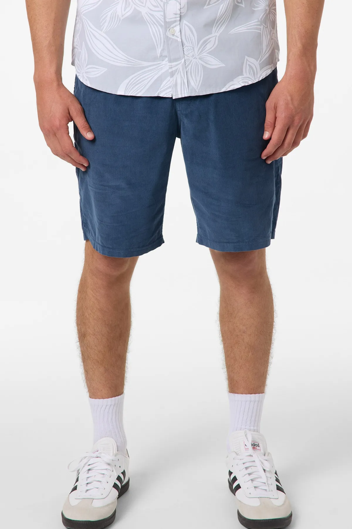 New Arrivals^O'Neill El Porto 19" Cord Shorts